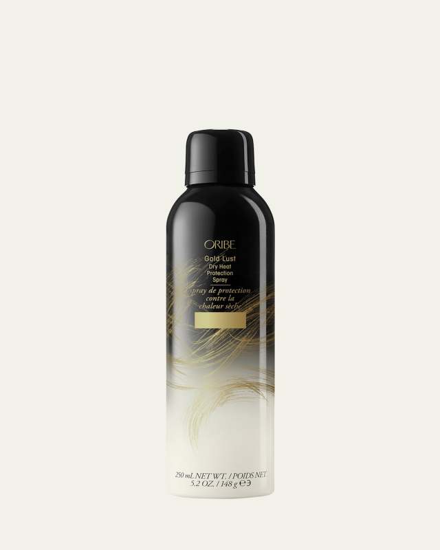 Gold Lust Dry Heat Protection Spray